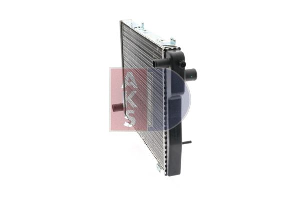 AKS DASIS Radiaator,mootorijahutus 480590N